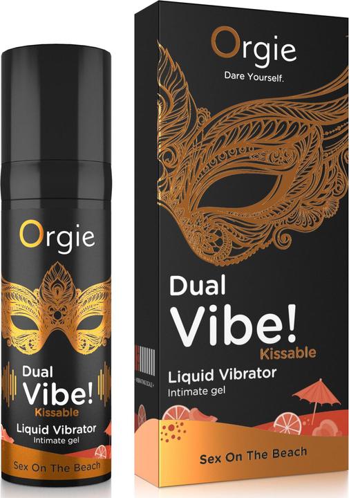 Produktbild Orgie Dual Vibe. (15 ml)