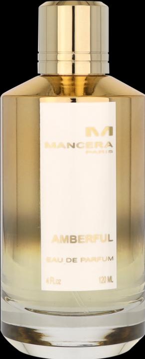 Actual product image Mancera Amberful Edp Spray (Eau de parfum, 120 ml)