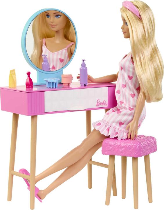 Image du produit Barbie Dreams Made Here Chambre à coucher