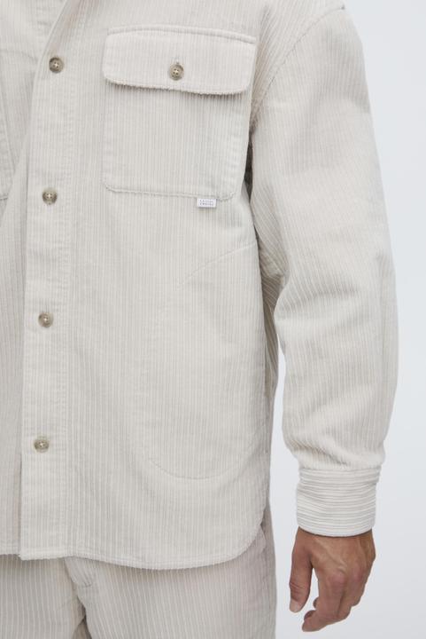 Immagine prodotto Casual Friday CF August 0090 - Camicia di velluto a coste - 20504759 (XL)