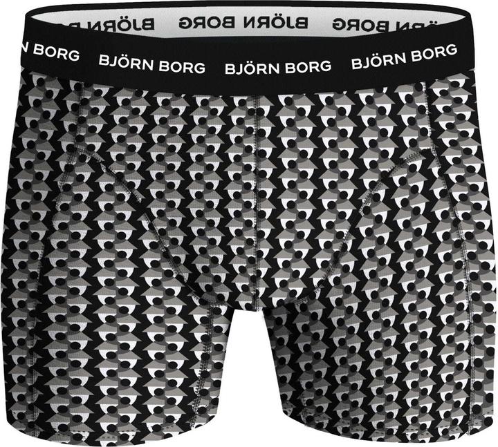 Immagine prodotto Björn Borg Cotton Stretch Boxer 5P (M, Confezione da 5 pezzi)