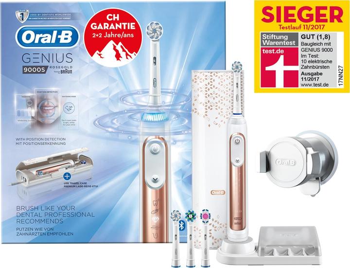 Produktbild Oral-B Genius 9100S
