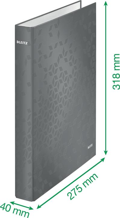 Produktbild Leitz Wow (A4+, 40 mm, 1 Stück)