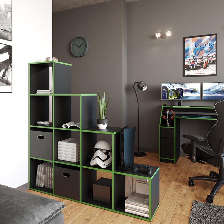 Actual product image Vicco Treppenregal (142.5 x 29 x 140 cm)