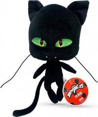 Actual product image Boti Miraculous: Tales of Ladybug and Cat Noir - Plagg 24 cm Plush