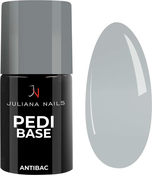 Immagine prodotto Juliana Nails Gel Lacquer Pedi Base - AntiBac (Base Coat)