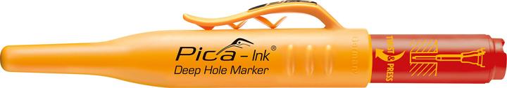 Actual product image Pica Ink (Red, 2 mm, 1 x)