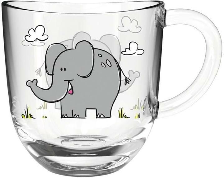 Image du produit Leonardo Tasse éléphant 6 pièces