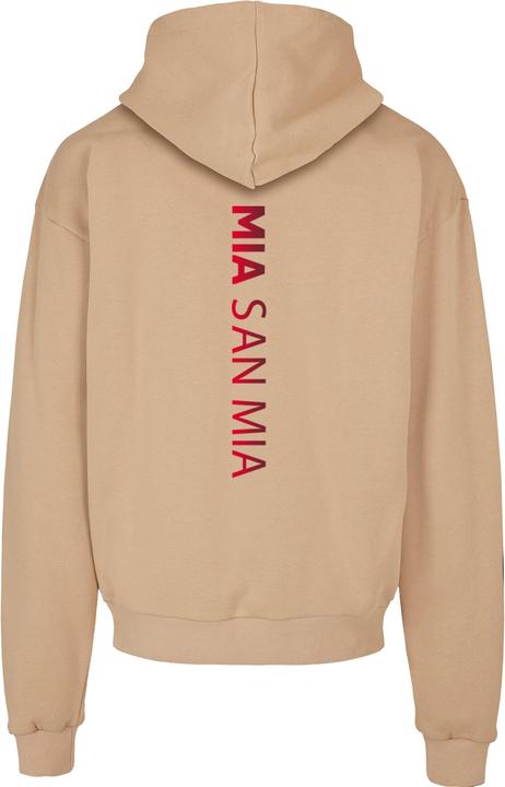 Immagine prodotto FC Bayern München Felpa con cappuccio Mia San Mia V GR Ultra Heavy - 115563 (4XL)