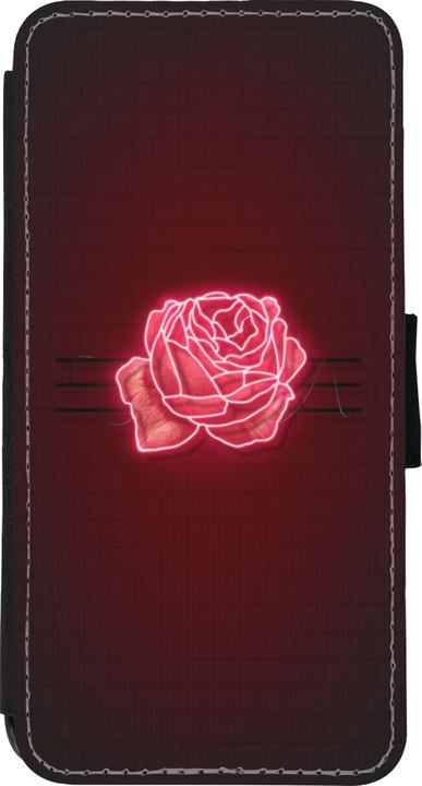 Image du produit PhoneLook Coque Wallet noir Spring 23 neon rose (Apple iPhone XR)