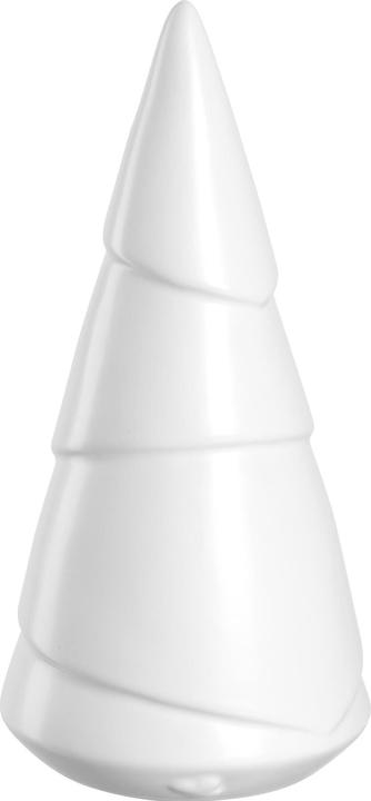 Leonardo Christmas decoration Stella fir 4 pieces, White