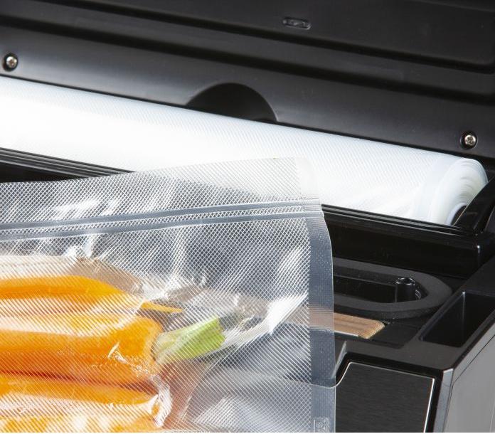 Image du produit Domo DO336L Machine sous vide pliable, filaire