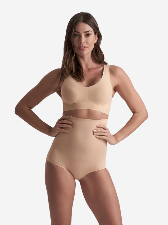 Actual product image Bye Bra Seamless High Waist Short XXL (Single pack, XXL)