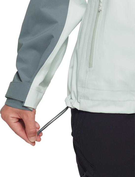 Image du produit Mammut Linard Guide HS Hooded Jacket Women (S)