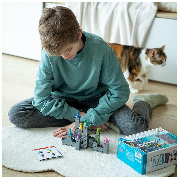 Image du produit Smart Games Piles de la tour (Allemand, Français, Italien, Anglais)