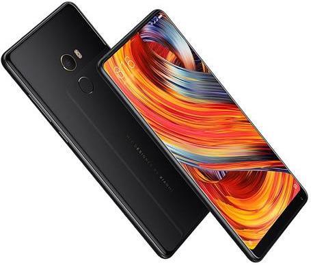 Produktbild Xiaomi Mi Mix 2 (64 GB, Black, 5.99", Dual SIM, 12 Mpx, 4G)