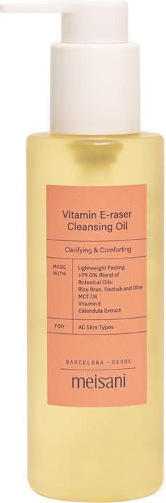 Meisani Vitamin E-raser (Reinigungslotion, 150 ml)