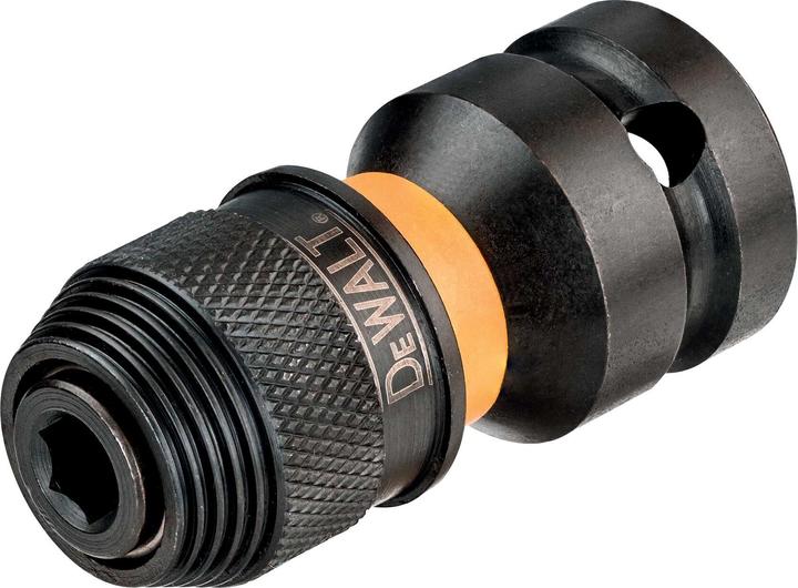 Actual product image DeWalt Hex adapter