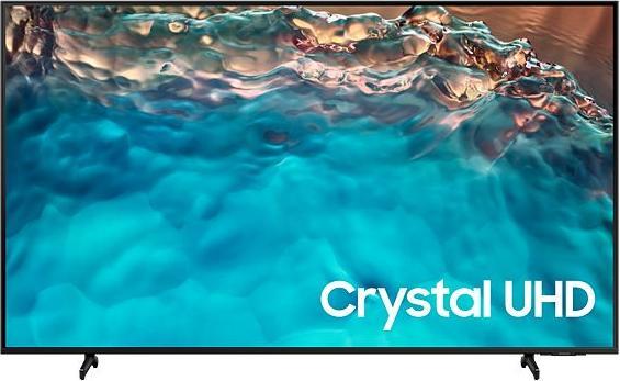 Actual product image Samsung UE55CU8072U (55", LED, 4K)