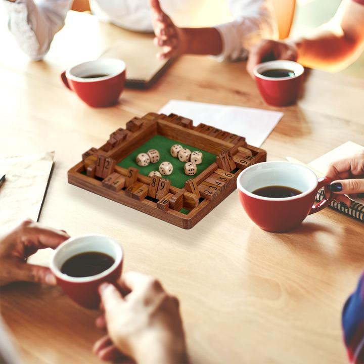 Produktbild Relaxdays Shut-The-Box