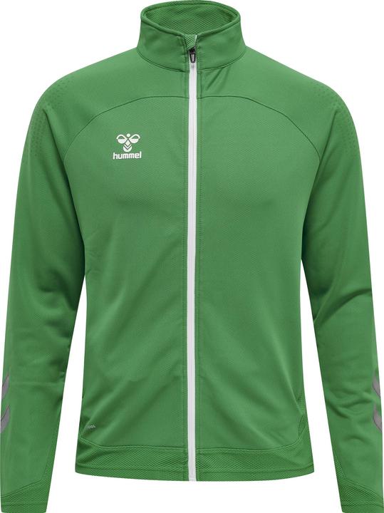 hummel Lead Poly Zip Jacket