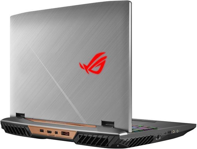Actual product image ASUS ROG G703 Chimera G703VI-E5060T (17.30", Intel Core i7-7820HK, 32 GB, 512 GB, CH)