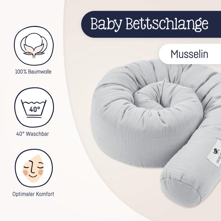 Produktbild Julius Zöllner Bettschlange