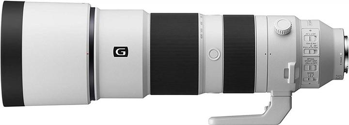 Image du produit Sony FE 200-600mm f/5.6-6.3 G OSS - (EU) (Sony E, Plein format)
