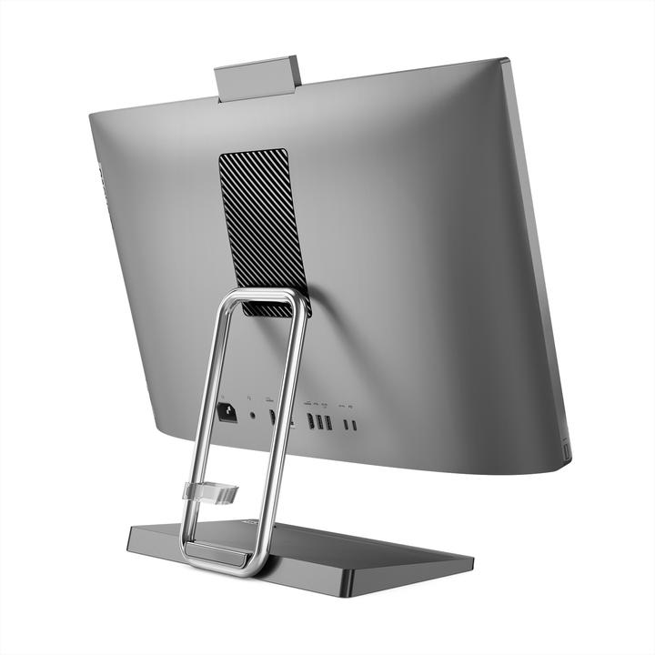 Actual product image Lenovo IdeaCentre AIO 5 24IAH7 (Intel Core i5-13500H, 16 GB, 1000 GB, Intel Iris Graphics)