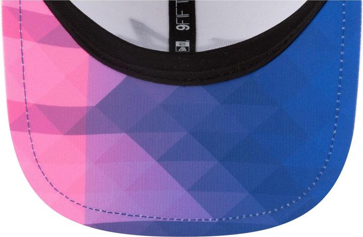 Actual product image New Era 9Fifty Mesh Snapback Cap - F1 Alpine Pierre Gasly (S, M)