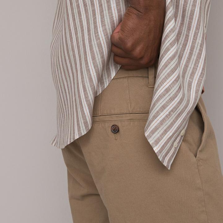 Actual product image La Redoute Collections Chino Bermudas (48)