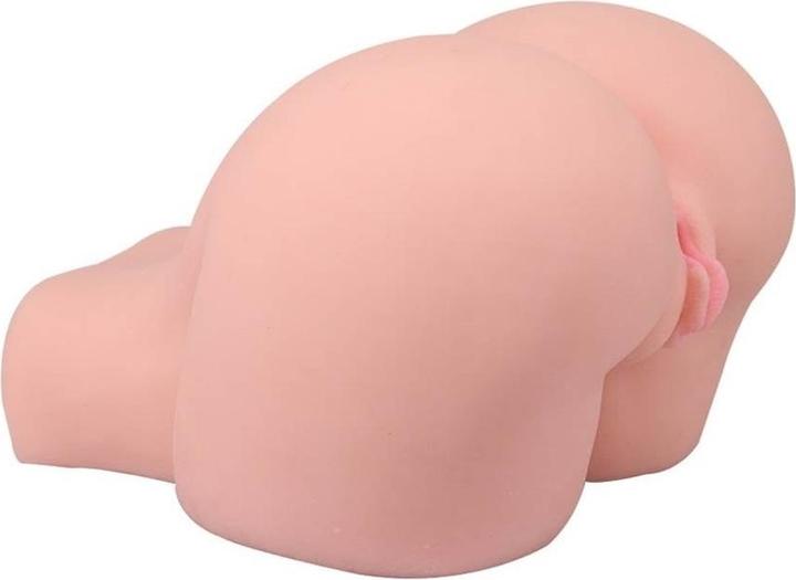 Actual product image Perfect Toys Realistic Masturbator "Sweet Up" Vagina-Anus
