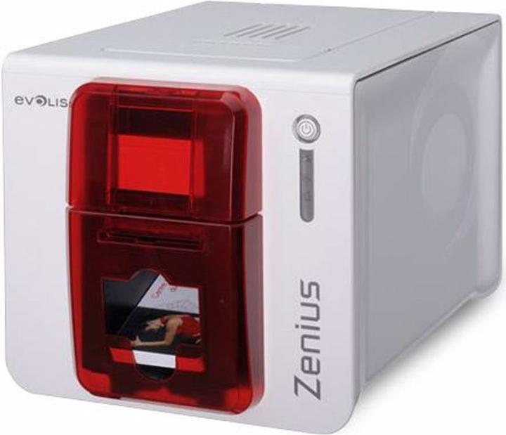Evolis Zenius Expert Line (300 dpi)