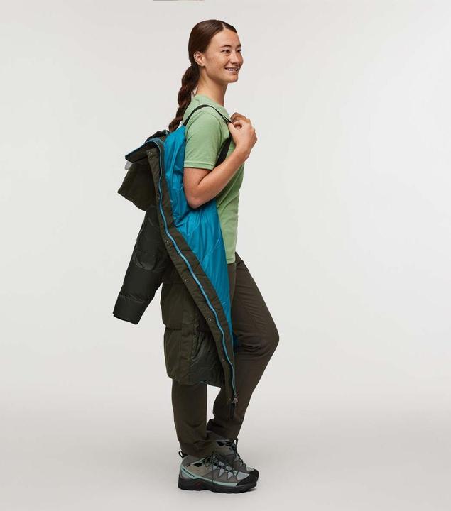 Immagine prodotto Cotopaxi Parka in piuma d'oca Solazo (XS)