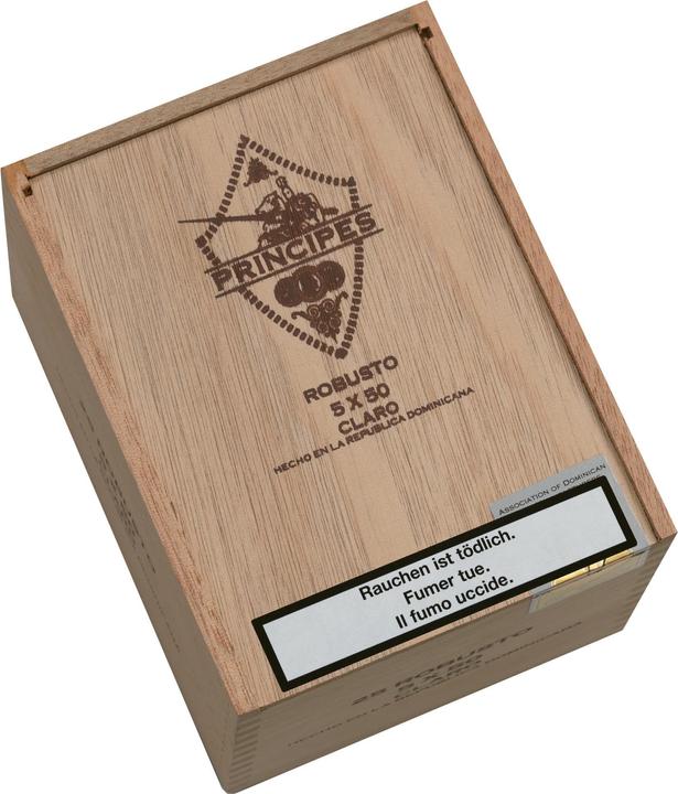 La Aurora Sigari Principes Claro Robusto (Robusto)