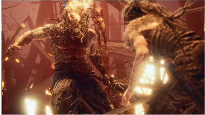 Produktbild Microsoft MS ESD Hellblade: Senuas Sacrifice X1 (ML) (Xbox One X)
