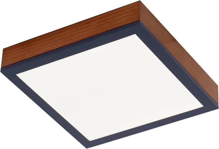 Immagine prodotto Lindby Lampada da soffitto Laviona LED, quadrata, 30 cm (1240 lm)