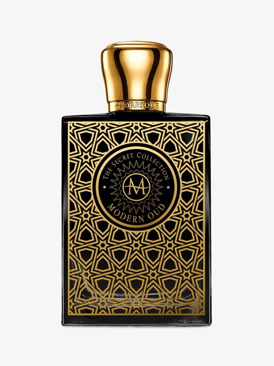 Actual product image Moresque Modern Oud (Eau de parfum, 75 ml)