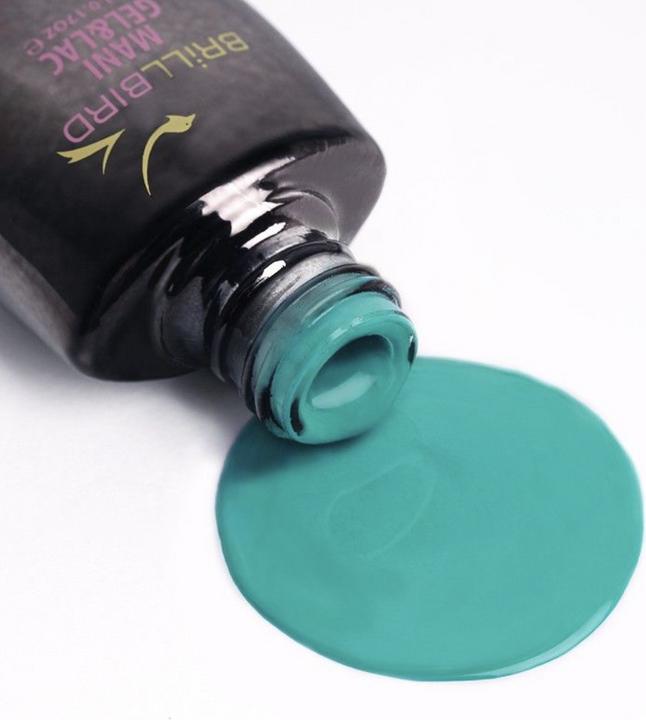 BrillBird Color Mani Gel&lac C65 15ml (UV-Gel Lack)