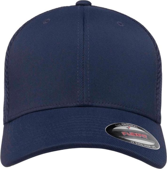 Produktbild Flexfit Tactel Mesh Baseballkappe (S/M)