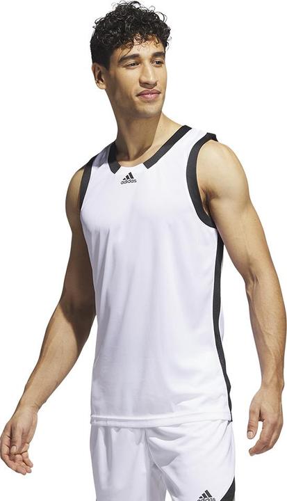 Produktbild adidas Icon Squad Basketballtrikot Herren (XXL)