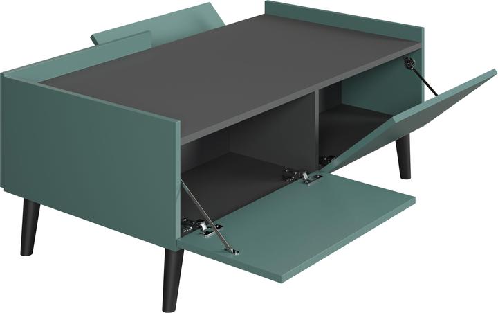 Actual product image Trendteam Meltonwo (110 x 60 x 44 cm)