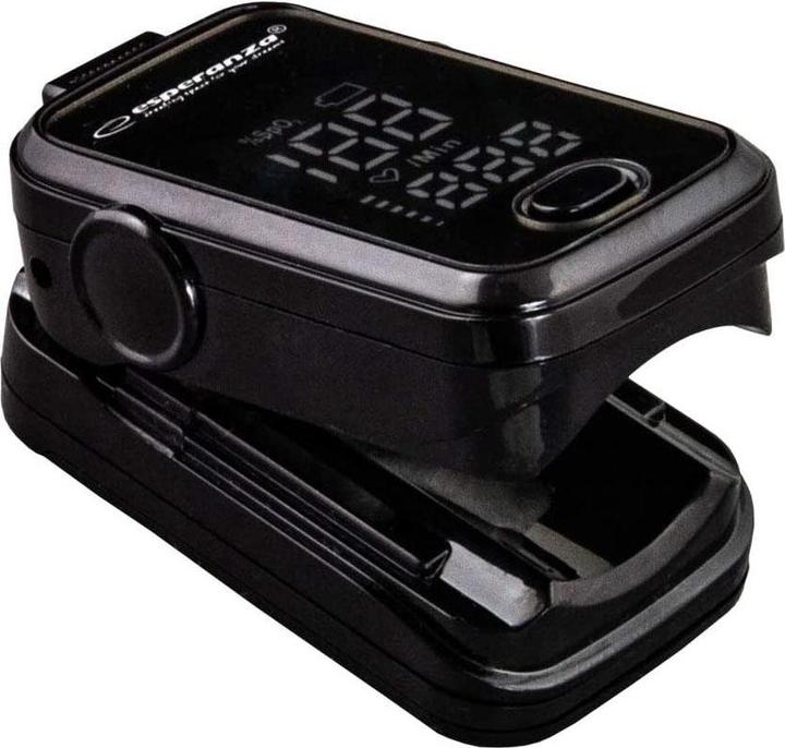 Actual product image Esperanza ECO001 pulse oxymeters