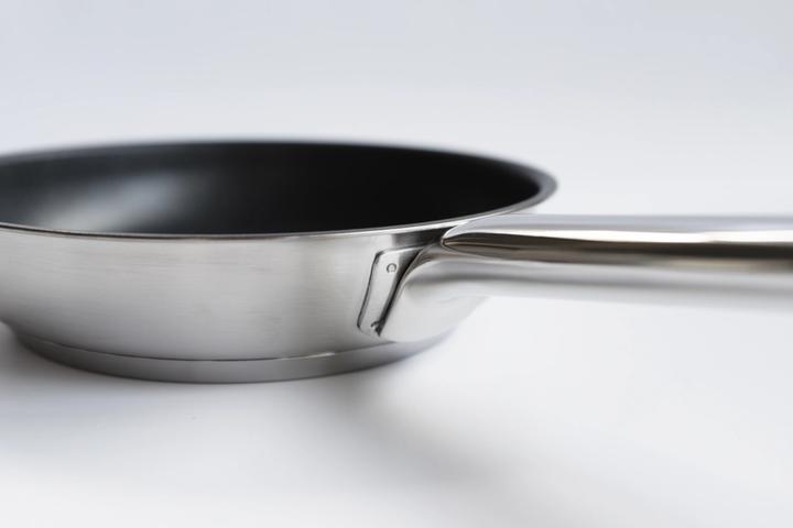 Image du produit Demeyere Resto 3 Duraslide poêle à frire 32cm (32 cm, Poêle à frire, Acier inoxydable, Aluminium)