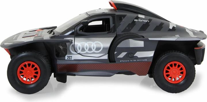 Produktbild Jamara AUDI RS Q e-tron E2 1:14 grau 2,4GHz Tür manuell