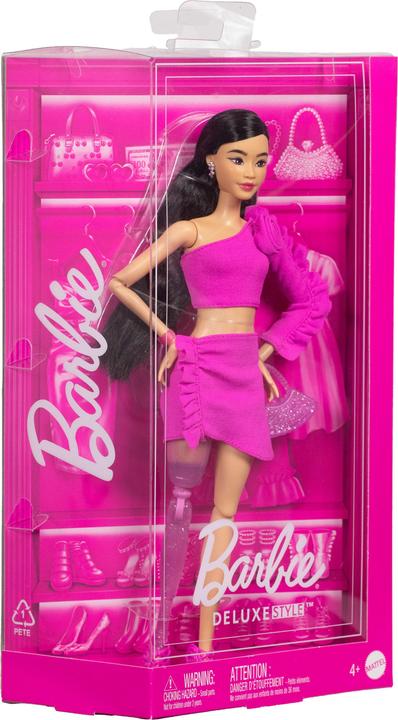 Image du produit Barbie Deluxe Style