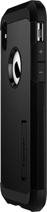 Actual product image Spigen Tough Armor (Apple iPhone XS Max)