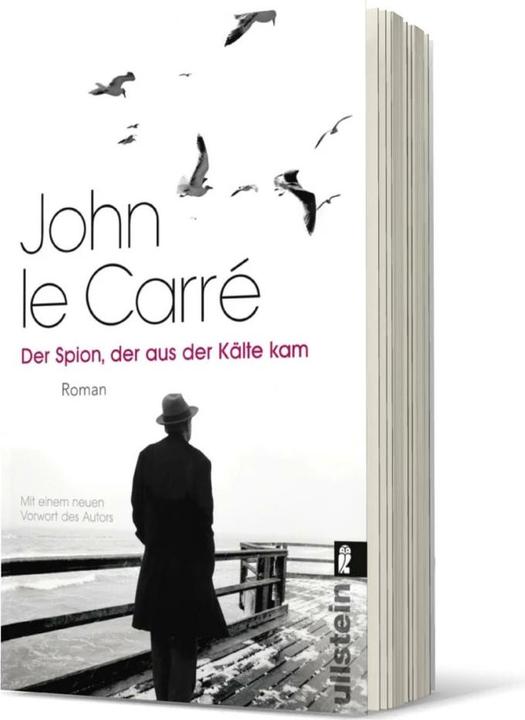 Produktbild Der Spion, der aus der Kälte kam (Deutsch, John le Carré, 2015)