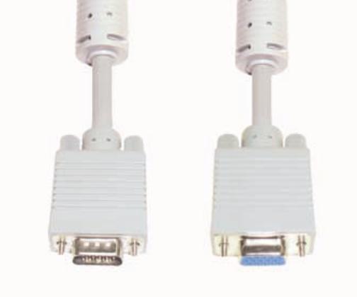 Produktbild E+P Monitorkabel CC 261/5 (5 m, VGA)