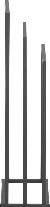 Actual product image Physa Towel Stand - 3 bars - width: 45 cm